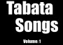 Volume: 1專輯_Tabata SongsVolume: 1最新專輯