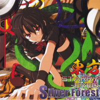 東方Starry-Eyed專輯_Silver Forest東方Starry-Eyed最新專輯