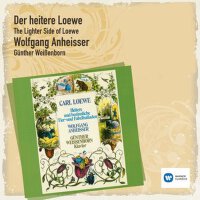 Der heitere Loewe專輯_Wolfgang AnheisserDer heitere Loewe最新專輯