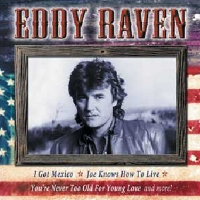 All American Country專輯_Eddy RavenAll American Country最新專輯