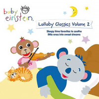 Baby Einstein: Lullaby Classics Volume 2專輯_The Baby Einstein MuBaby Einstein: Lullaby Classics Volume 2最新專輯