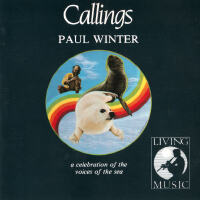 Callings專輯_Paul WinterCallings最新專輯