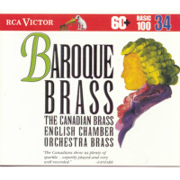Baroque Brass, Basic 100 Vol.34
