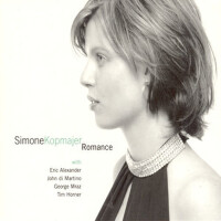 Romance專輯_Simone KopmajerRomance最新專輯