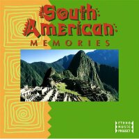 South American Memories專輯_Ethno Music ProjectSouth American Memories最新專輯