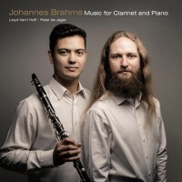 Johannes Brahms: Music for Clarinet and Piano