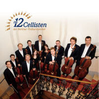 12 Cellists of the Berlin Philharmonic圖片照片