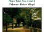 BEETHOVEN, L. van: Piano Trios, Vol. 2 - Piano Tri專輯_Xyrion TrioBEETHOVEN, L. van: Piano Trios, Vol. 2 - Piano Tri最新專輯