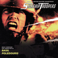 Starship Troopers (Original Motion Picture Soundtr專輯_Basil PoledourisStarship Troopers (Original Motion Picture Soundtr最新專輯