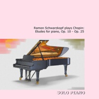 Ramon Schwarzkopf Plays Chopin: Etudes for Piano, 專輯_Ramon SchwarzkopfRamon Schwarzkopf Plays Chopin: Etudes for Piano, 最新專輯