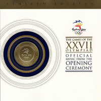 The Games of the XXVII Olympiad: Official Music fr