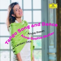 Tango Song and Dance專輯_Anne-Sophie MutterTango Song and Dance最新專輯