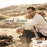 The Wind Cries專輯_Derek EvansThe Wind Cries最新專輯