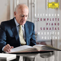 Beethoven: Complete Piano Sonatas (Live At Grosser Saal, Musikverein, Wien / 1997)專輯_Maurizio PolliniBeethoven: Complete Piano Sonatas (Live At Grosser Saal, Musikverein, Wien / 1997)最新專輯