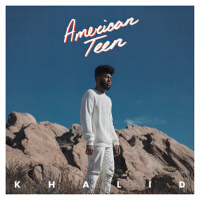 American Teen專輯_KhalidAmerican Teen最新專輯