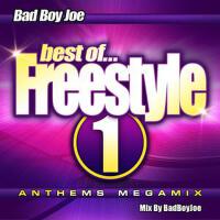 Badboyjoe's Best of Freestyle Megamix 1專輯_JellybeanBadboyjoe's Best of Freestyle Megamix 1最新專輯