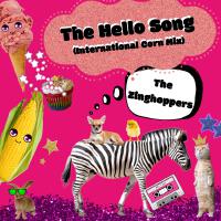 The Zinghoppers!歌曲歌詞大全_The Zinghoppers!最新歌曲歌詞