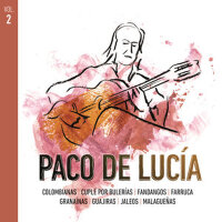 Paco De Lucia Por Estilos Vol.2