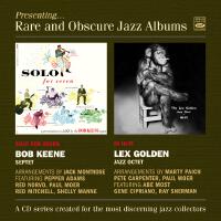 Presenting Rare and Obscure Jazz Albums: Solo for Seven / in Hi-Fi專輯_Bob Keene SeptetPresenting Rare and Obscure Jazz Albums: Solo for Seven / in Hi-Fi最新專輯