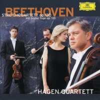 Ligeti - Clear or Cloudy專輯_Hagen QuartettLigeti - Clear or Cloudy最新專輯