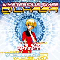 Mysterious Times專輯_DJ LhasaMysterious Times最新專輯