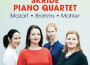 Mozart, Brahms & Mahler: Piano Quartets專輯_Skride Piano QuartetMozart, Brahms & Mahler: Piano Quartets最新專輯