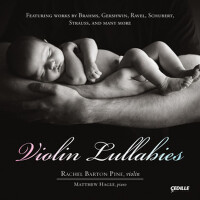 Violin Lullabies專輯_Matthew HagleViolin Lullabies最新專輯