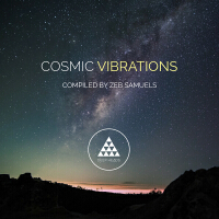 Cosmic Vibrations專輯_LapaluxCosmic Vibrations最新專輯