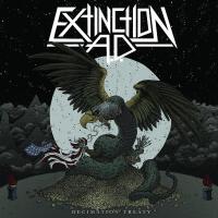 Extinction A.D.最新專輯_新專輯大全_專輯列表