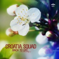 Back to Life專輯_Croatia SquadBack to Life最新專輯