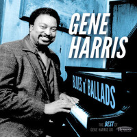 Blues n' Ballads: The Best of Gene Harris on R