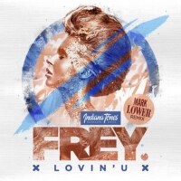 Lovin U專輯_FreyLovin U最新專輯