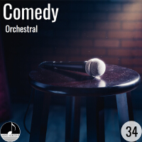 Comedy 34 Orchestral專輯_Alan Paul EttComedy 34 Orchestral最新專輯