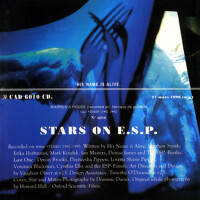 Stars On E.S.P.專輯_His Name Is AliveStars On E.S.P.最新專輯