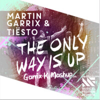 The Only Way Is Up(Garrix K Mashup)專輯_RemonThe Only Way Is Up(Garrix K Mashup)最新專輯