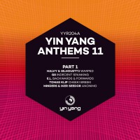 Yin Yang Anthems 11, Pt. 1專輯_Tomas KlipYin Yang Anthems 11, Pt. 1最新專輯