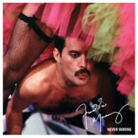 Never Boring (Deluxe)專輯_Freddie MercuryNever Boring (Deluxe)最新專輯