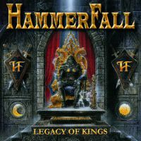 Legacy Of Kings專輯_HammerfallLegacy Of Kings最新專輯