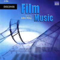 DISCOVER FILM MUSIC專輯_Moscow Symphony OrchDISCOVER FILM MUSIC最新專輯