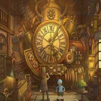 雷頓教授與最後的時間旅行(Professor Layton and The Last Time Tr