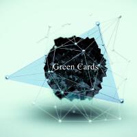 Green Cards專輯_Frank WoodGreen Cards最新專輯