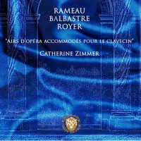 Airs d'opéra accommodés pour le clavecin專輯_Catherine ZimmerAirs d'opéra accommodés pour le clavecin最新專輯