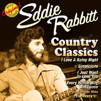 Country Classics專輯_Eddie RabbittCountry Classics最新專輯