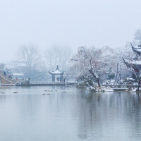 白雪送歸