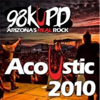 98 KUPD Arizona's Real Rock: Acoustic 2010