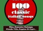 The Best 100 Classic Italian Songs(Mina, Domenico 專輯_Edoardo VianelloThe Best 100 Classic Italian Songs(Mina, Domenico 最新專輯