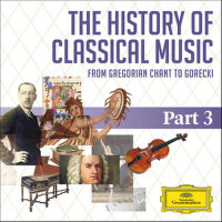 The History Of Classical Music - Part 3 - From Ber專輯_Daniel BarenboimThe History Of Classical Music - Part 3 - From Ber最新專輯