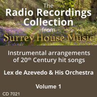 Lex Deazevedo & His Orchestra, Vol. 1