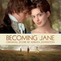 Becoming Jane專輯_Adrian JohnstonBecoming Jane最新專輯