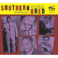 Southern Bred, Vol. 19 - Louisiana and New Orleans R&B Rockers - You Better Believe It專輯_Lonesome SundownSouthern Bred, Vol. 19 - Louisiana and New Orleans R&B Rockers - You Better Believe It最新專輯